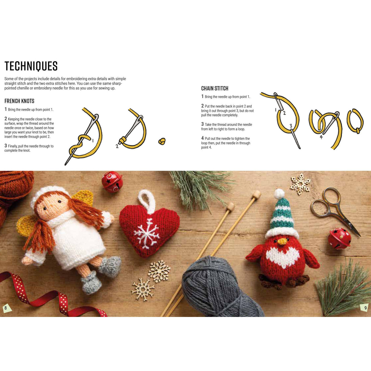 All-New Twenty to Make: Christmas Knits