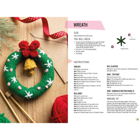 All-New Twenty to Make: Christmas Knits