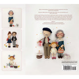 Lulu’s Crochet Doll Family