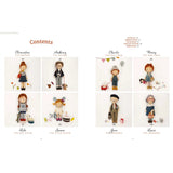 Lulu’s Crochet Doll Family
