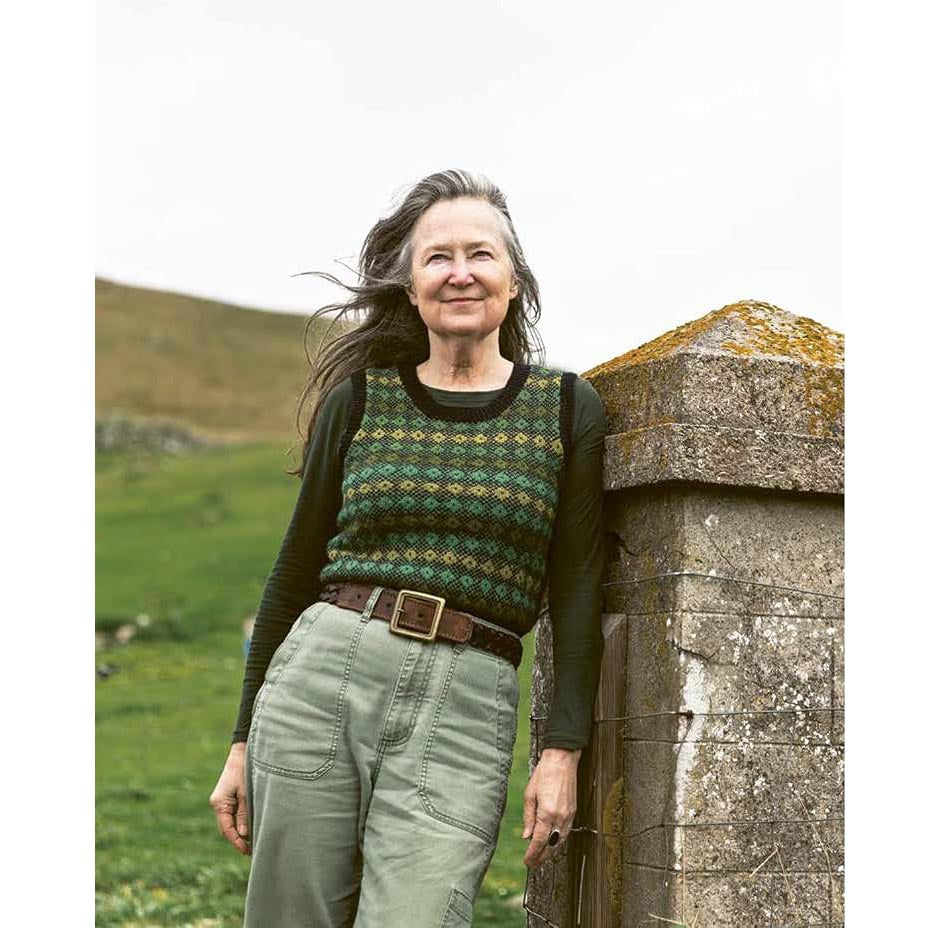Grand Shetland Adventure Knits - Example 1