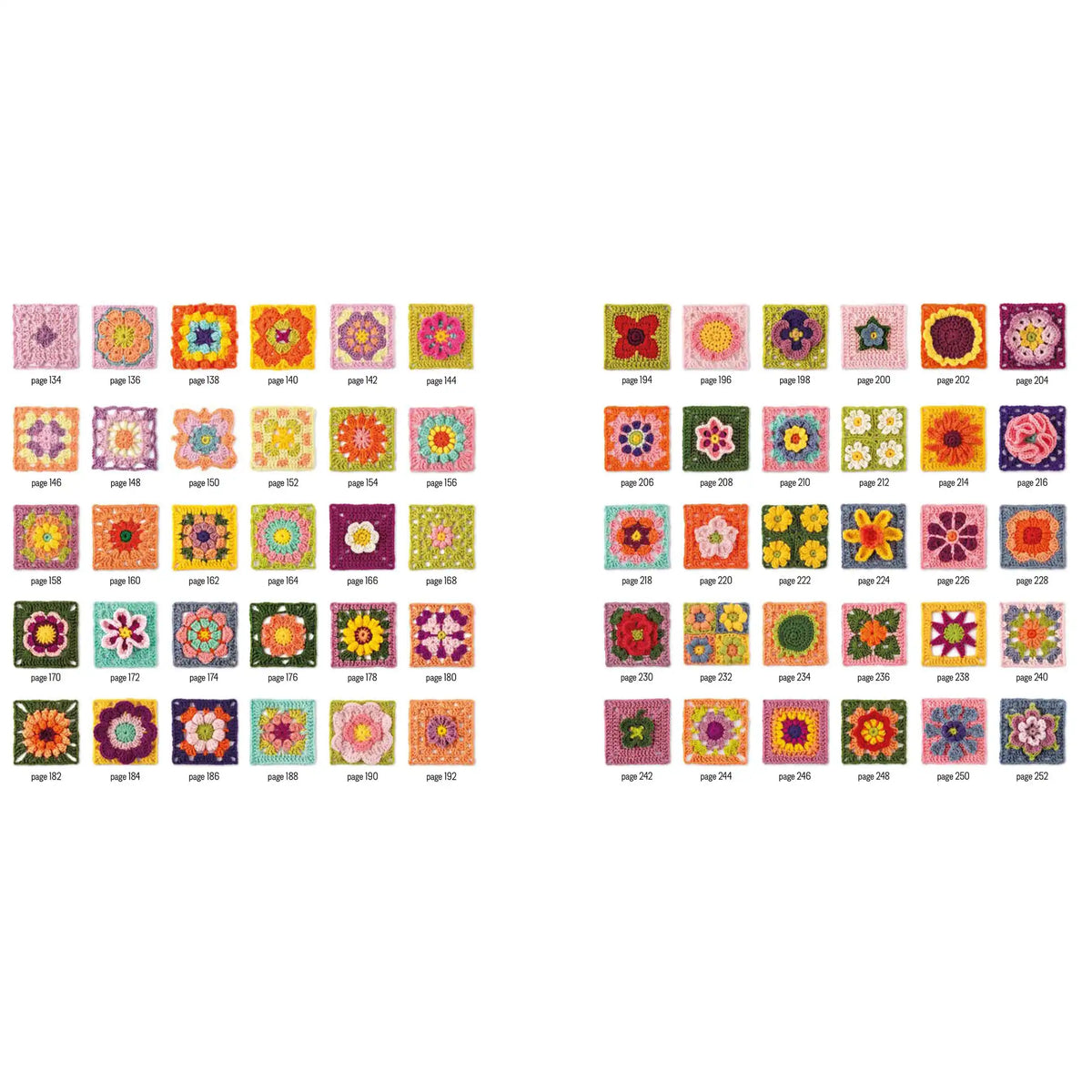 Claire Montgomerie's Complete Guide to Granny Squares