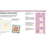 Claire Montgomerie's Complete Guide to Granny Squares
