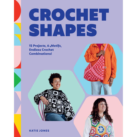 Crochet Shapes - The Woolery