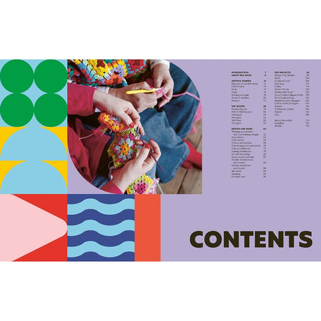 Crochet Shapes - The Woolery