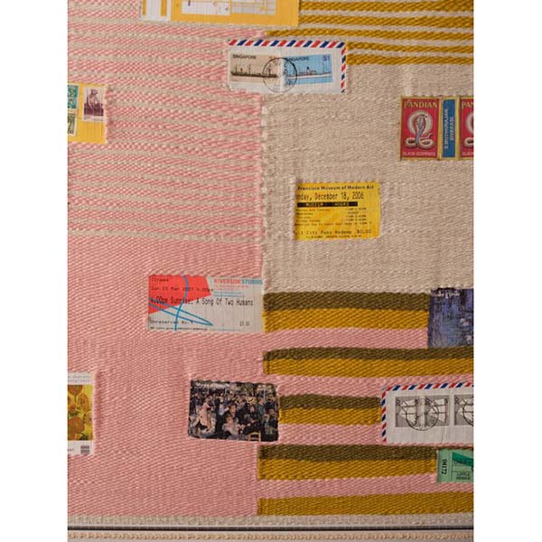 Contemporary Weaving in Mixed Media - Project D