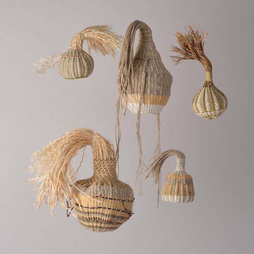 Contemporary Weaving in Mixed Media | The Woolery