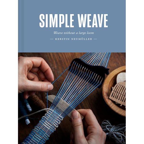 Simple Weave - 9781849948050