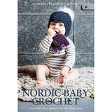 Nordic Baby Crochet - 9781849948067
