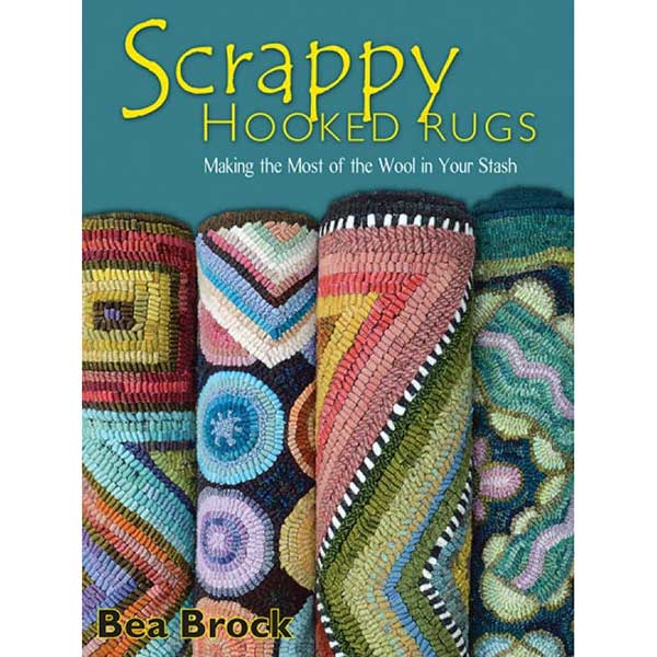 Scrappy Hooked Rugs | The Woolery