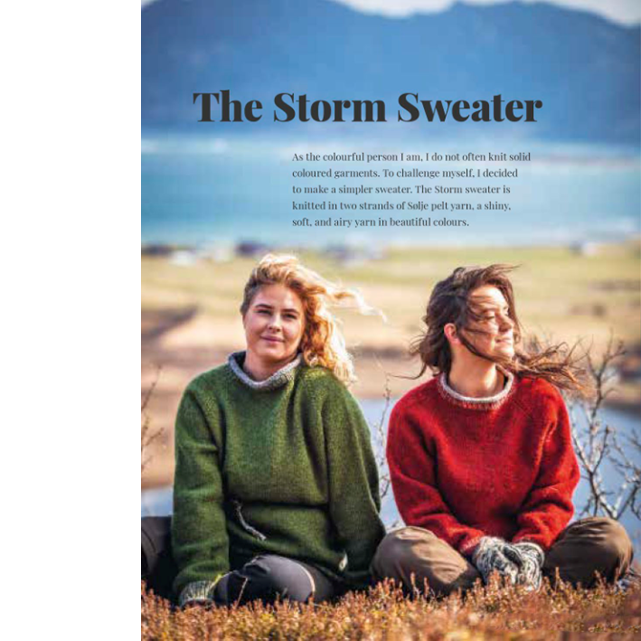 Wilderness Knits - E