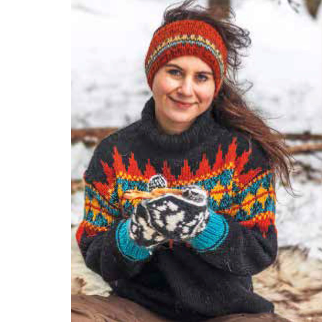 Wilderness Knits - D