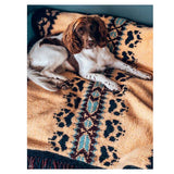 Wilderness Knits for the Home - Blanket