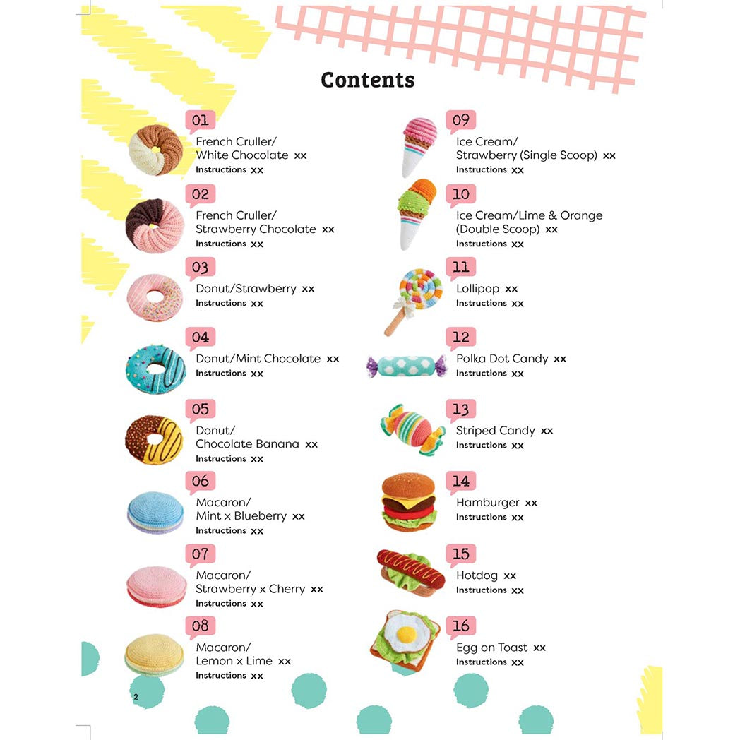 Mega Yummy Crochet - The Woolery