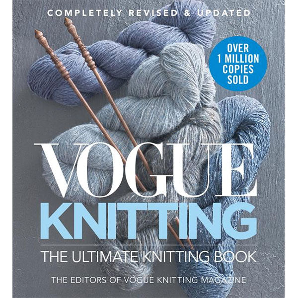 Vogue Knitting the Ultimate Knitting Book - 9781942021698