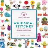Whimsical Stitches - 9781944515638