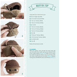 Crochet Cafe - Muffin