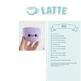 Crochet Cafe - Latte