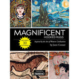 Magnificent Hooked Rugs - 9781945550447