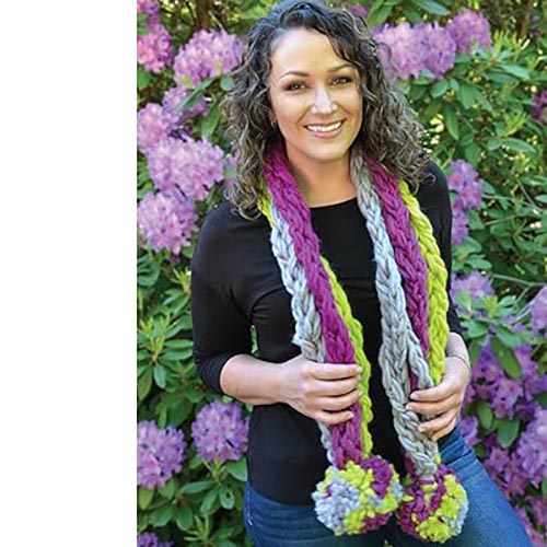 Creative Crochet Projects - b