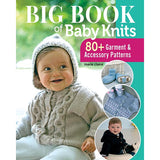 Big Book of Baby Knits - 9781947163751