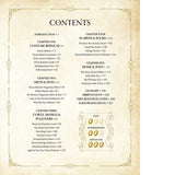 The Fellowship of the Knits: Lord of the Rings - Table of Contents