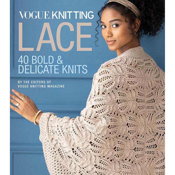 Vogue Knitting Lace - 9781970048063