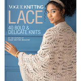 Vogue Knitting Lace - 9781970048063