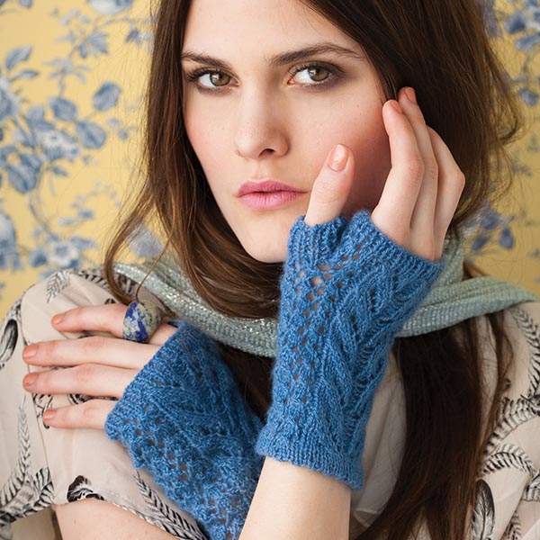 Vogue Knitting Lace - f