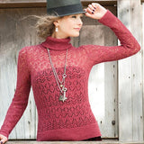 Vogue Knitting Lace - b