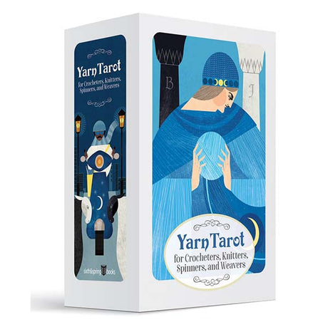 Yarn Tarot - 9781970048070