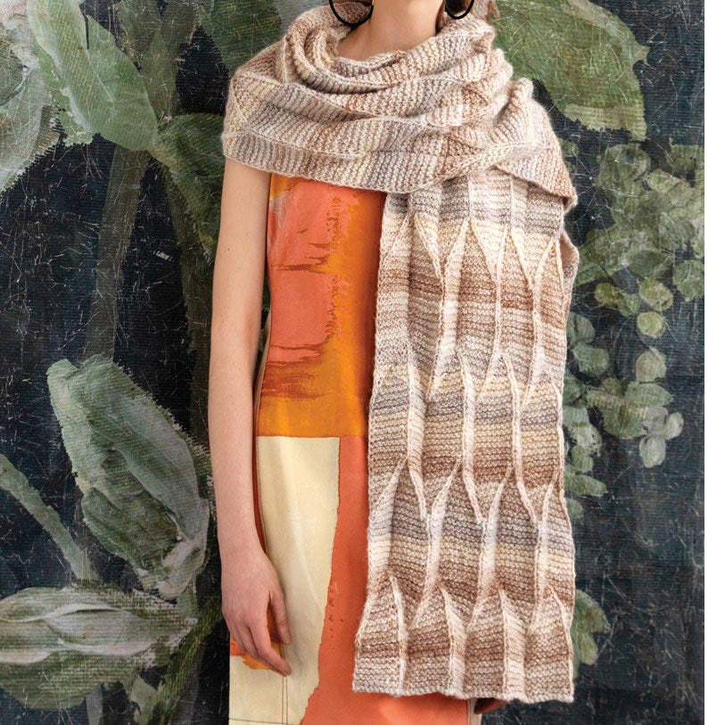 Timeless NORO Knit Shawls | The Woolery