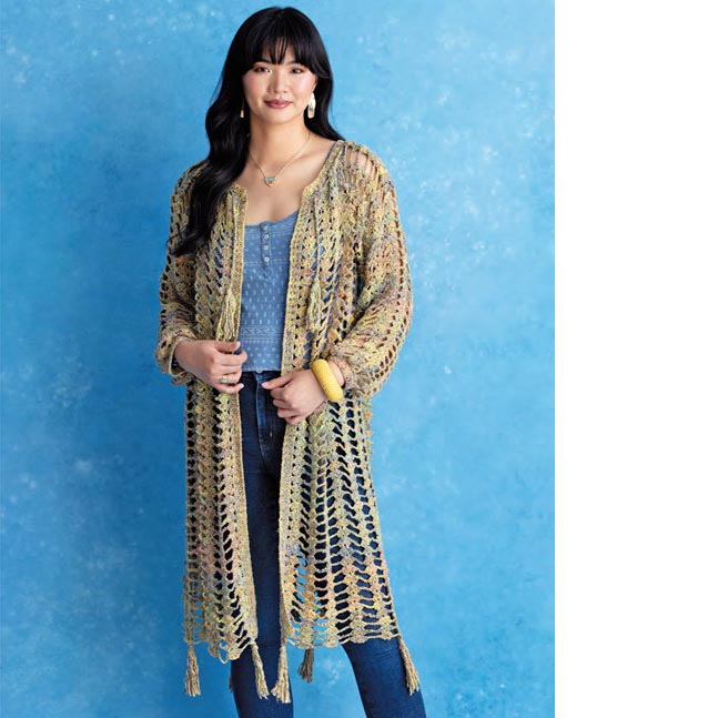 Timeless NORO Crochet - c