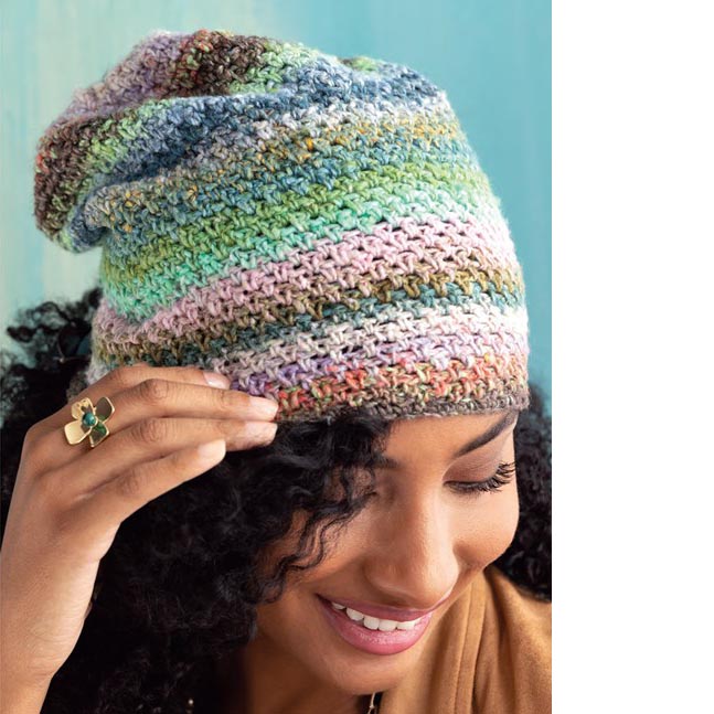 Timeless NORO Crochet - a