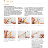 Short-Row Colorwork Knitting - e