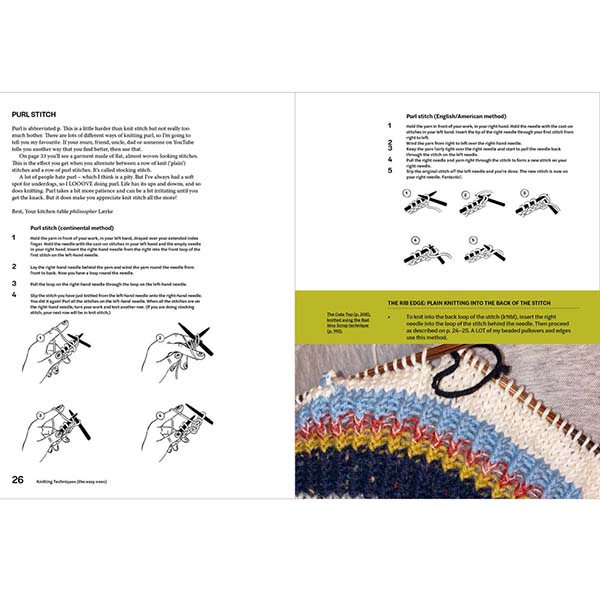Close Knit | The Woolery
