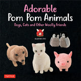 Adorable Pom Pom Animals