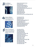 Japan Blue Indigo Dyeing Techniques - Contents 2