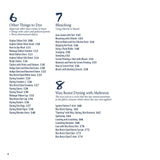 Japan Blue Indigo Dyeing Techniques - Contents 3