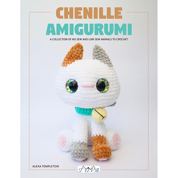 Chenille Amigurumi - 9786057834881