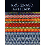 Krokbragd Patterns - 9788718905199