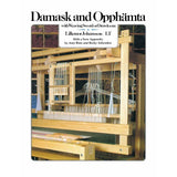 Damask and Opphämta with Weaving Sword or Drawloom - 9789136021585