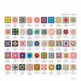 The Ultimate Granny Square Sourcebook - d