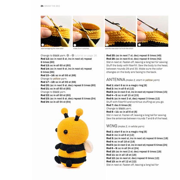 Amigurumi Made Easy - B