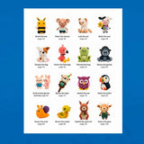 Amigurumi Made Easy - A