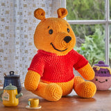 Winnie the Pooh Amigurumi and More!