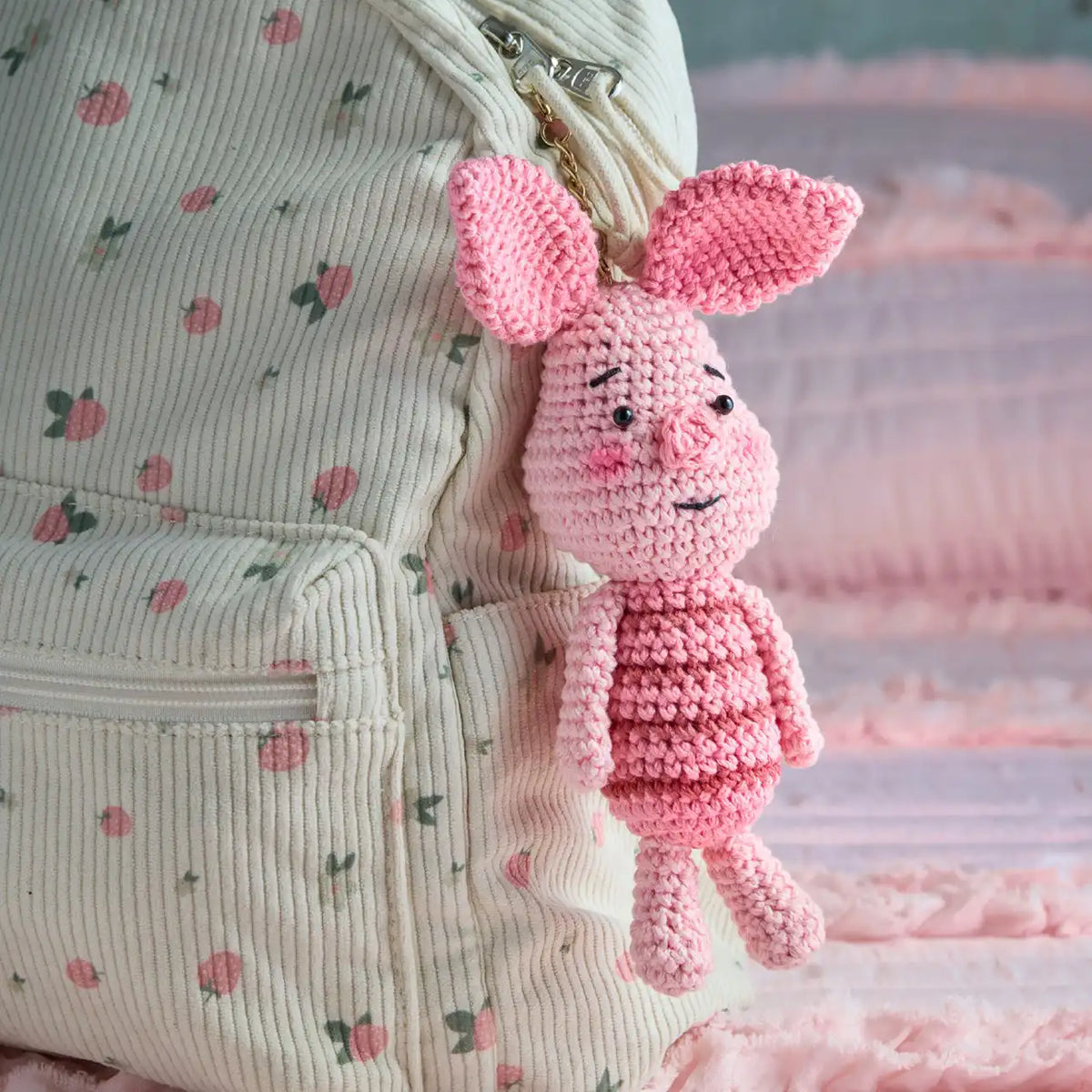 Winnie the Pooh Amigurumi and More!