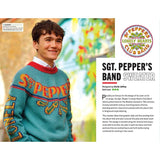 All You Knit Is Love: The Official Beatles Knitting Book - b