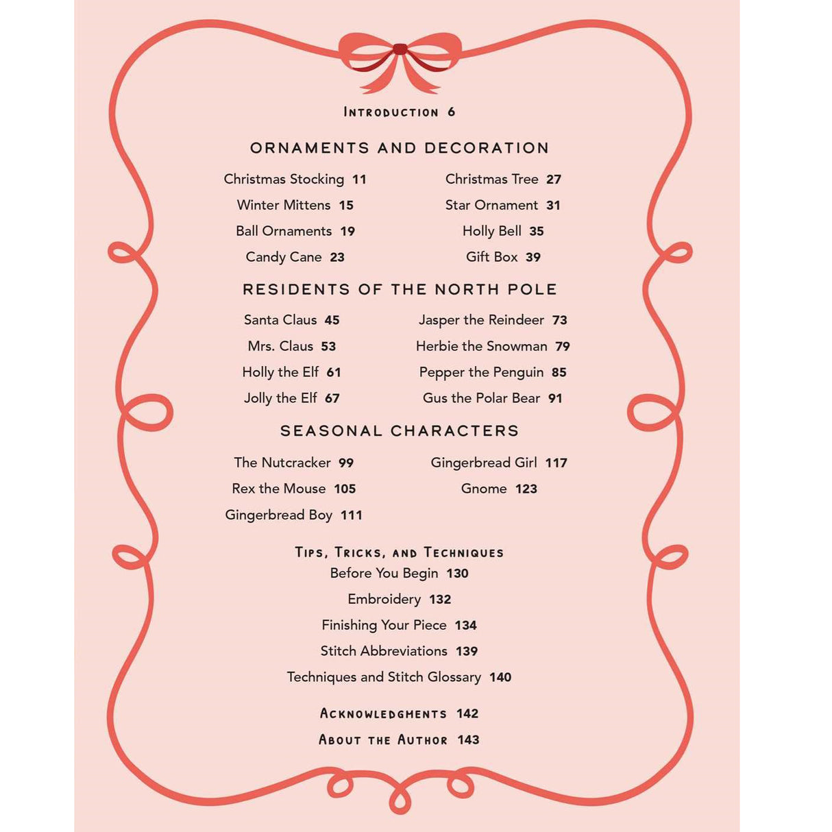 Crochet Amigurumi for the Holidays - The Woolery