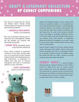 Fantasy Crochet Creatures - Back Cover